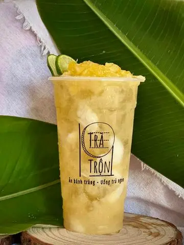 Hình ảnh Lục Trà Mãng Cầu Thơm