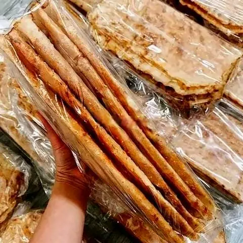 Hình ảnh Bánh Tráng Mắm Ruốc Đà Lạt lớn