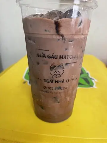 Hình ảnh Socola Sữa Oatside