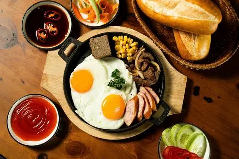 Hình ảnh Chảo đặc biệt