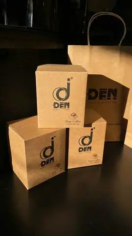 Hình ảnh Cà Phê túi Drip