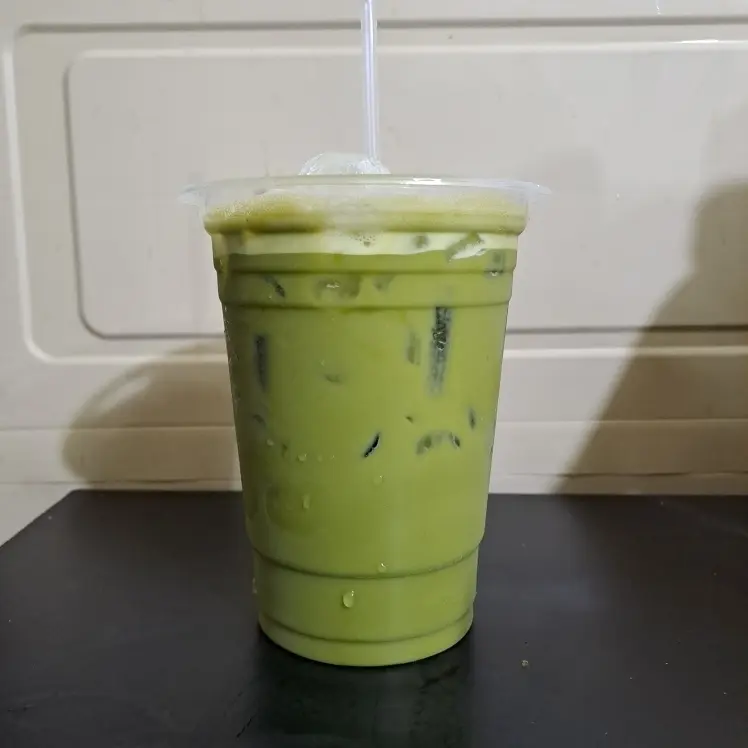 Hình ảnh Rau má nguyên chất không đường  -700ml