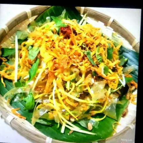 Hình ảnh Bánh Tráng Trộn Z Lớn 