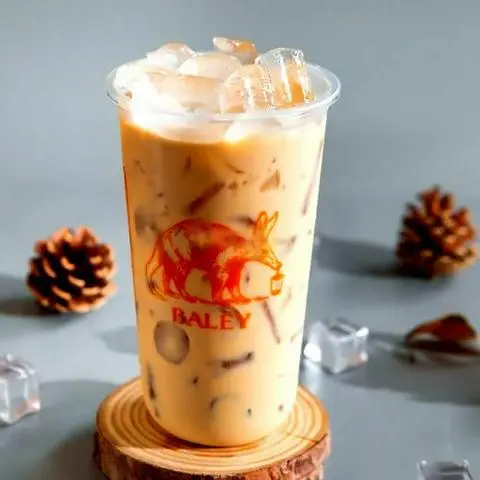 Hình ảnh Trà Oolong Sữa