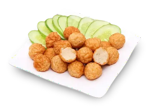 Hình ảnh Cá viên Cao cấp (16 viên)