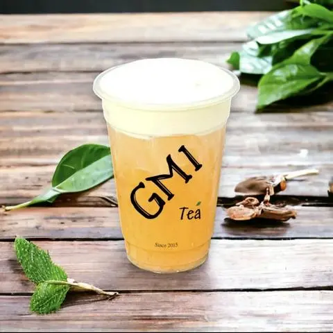 Hình ảnh Trà Oolong Macchiato (L)