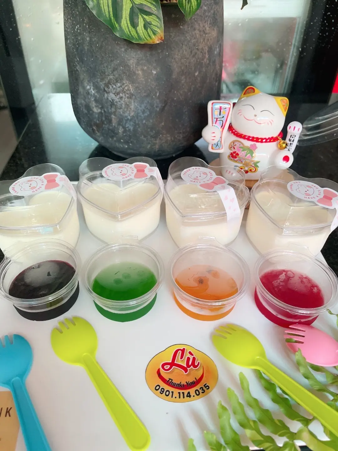 Hình ảnh Panna cotta