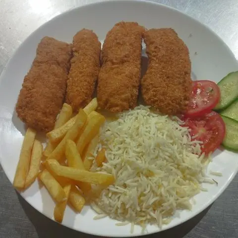 Hình ảnh 69. Fried Fillet Basa Fish