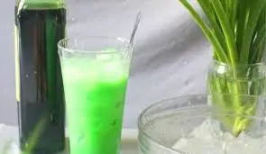 Hình ảnh Sâm dứa sữa
