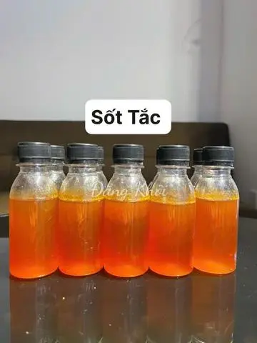 Hình ảnh Sốt Tắc
