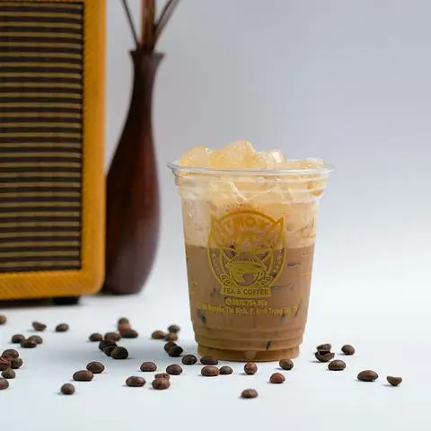Hình ảnh Cà phê sữa 360ml