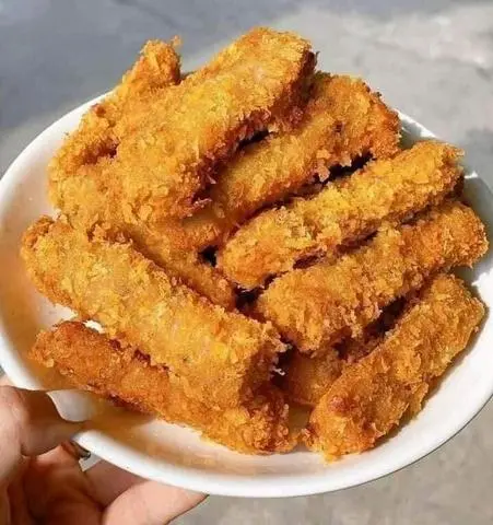 Hình ảnh Nem Chua Rán X10
