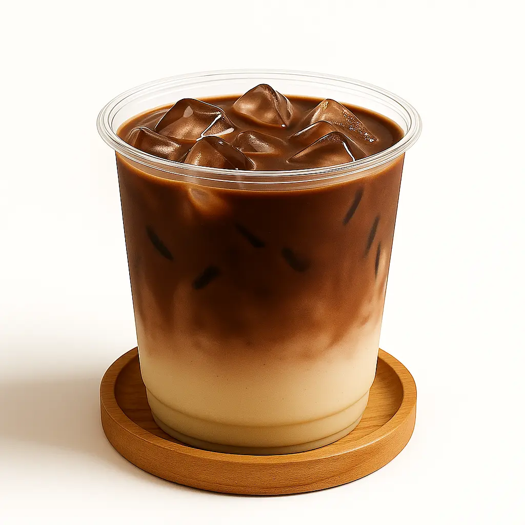 Hình ảnh Cacao Sữa Đá