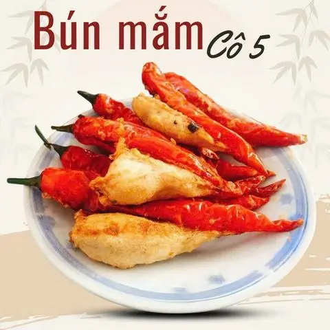 Hình ảnh Chả Nhồi Ớt