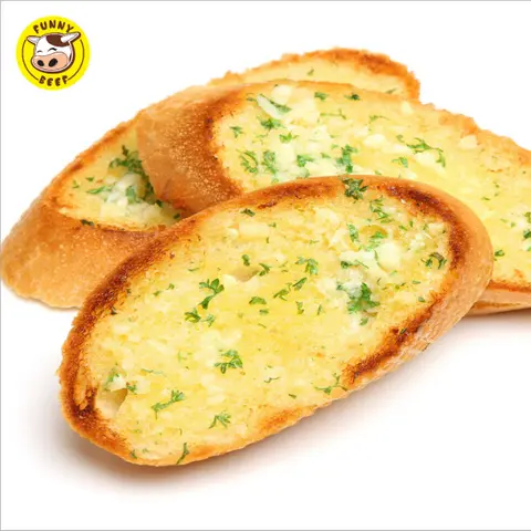 Hình ảnh Bánh mỳ nướng bỏ tỏi (garlic butter toast)
