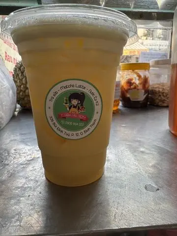 Hình ảnh Nước ép thơm size L