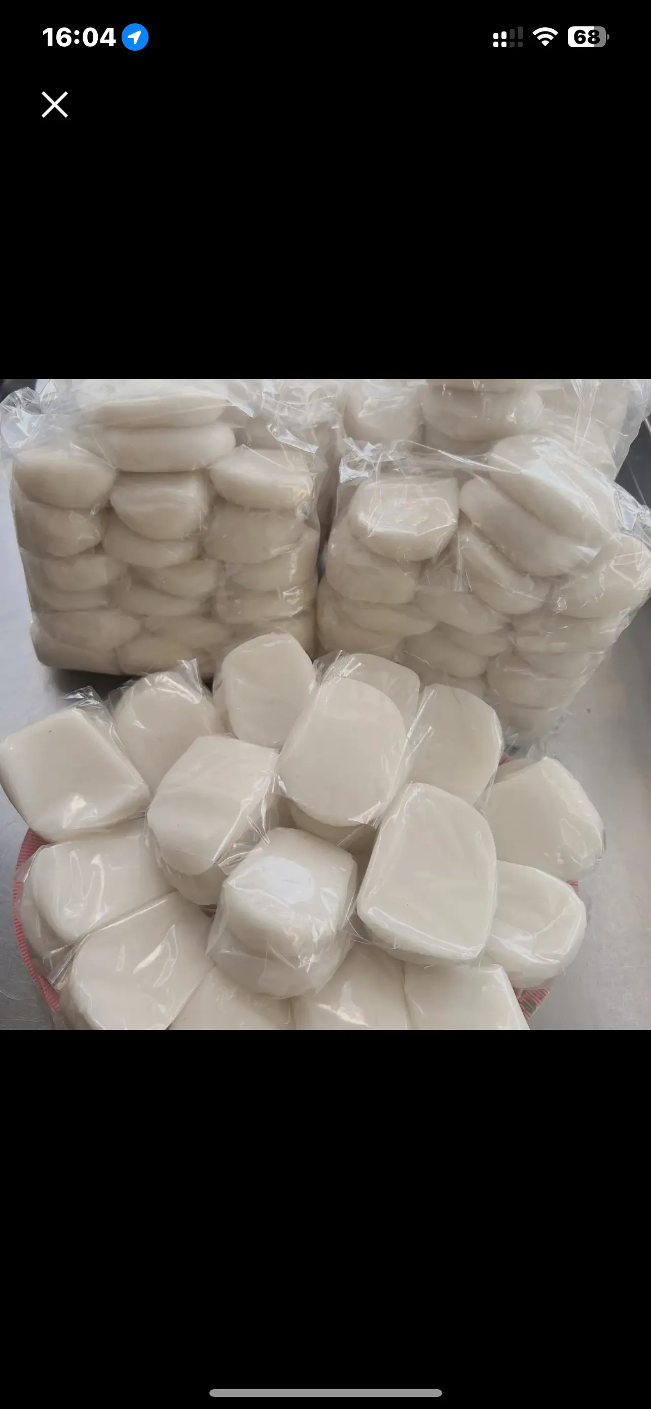 Hình ảnh Bánh dày nếp