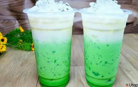 Hình ảnh Sâm Dứa Sữa