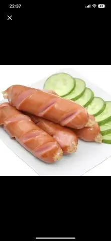 Hình ảnh Xúc Xích 