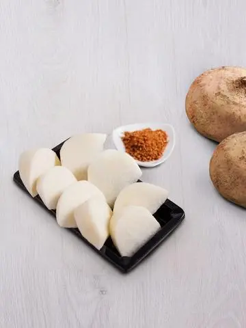 Hình ảnh Sắn - jicama (~300gr)