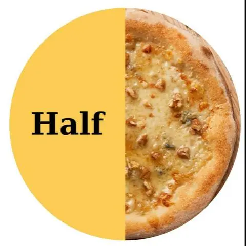 Hình ảnh Gorgonzola Half