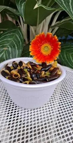 Hình ảnh ốc đinh miền trung xào sa ơt phần 0.5
