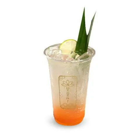 Hình ảnh Soda đào