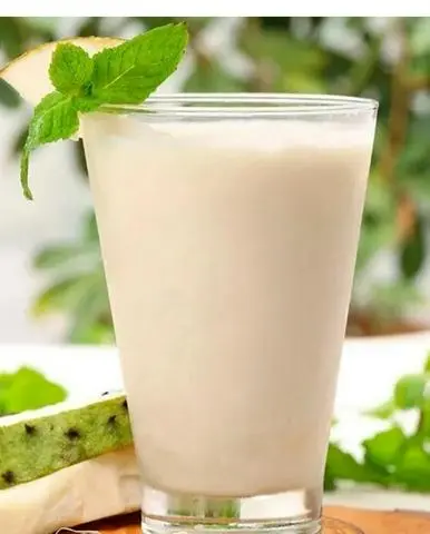 Hình ảnh Sinh tố mãng cầu