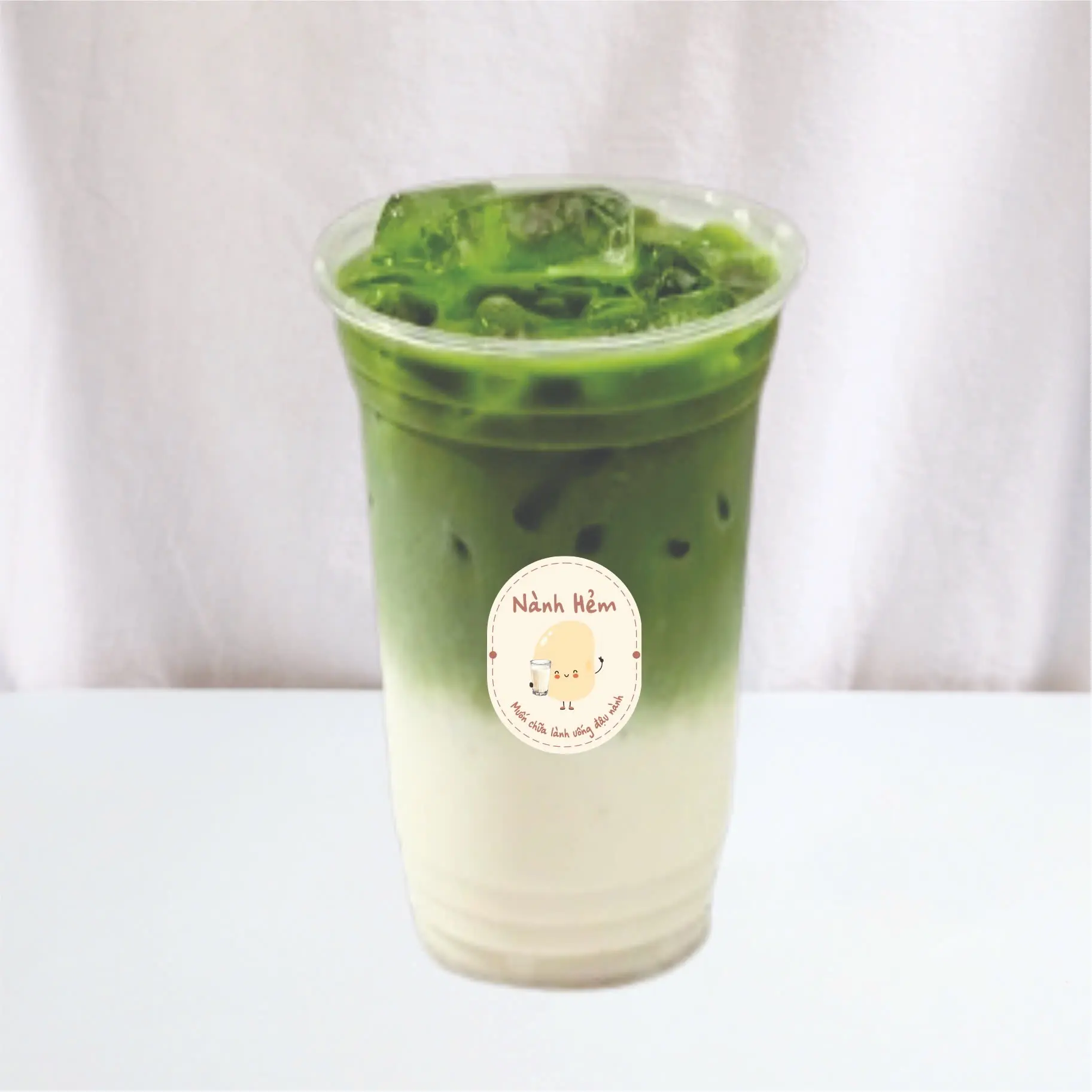Hình ảnh Nành matcha