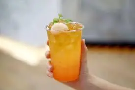 Hình ảnh Trà Vải ( Ko kèm trái vải )