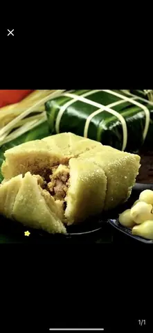 Hình ảnh Bánh Chưng Bắc 