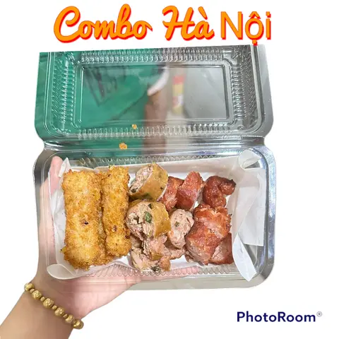 Hình ảnh Combo Hà Nội + trà tắc