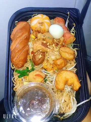 Hình ảnh Mì trộn full topping