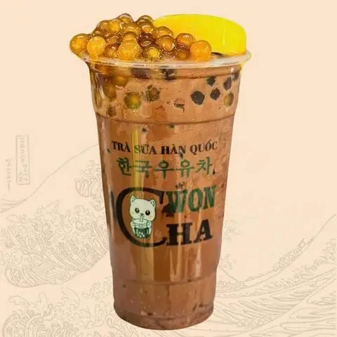 Hình ảnh Trà Sữa Socola