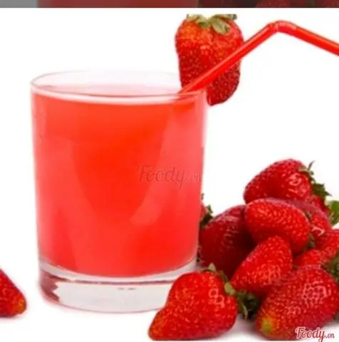 Hình ảnh Nước ép dâu