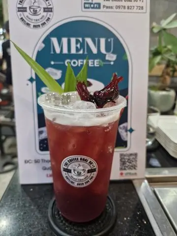 Hình ảnh Trà Atiso