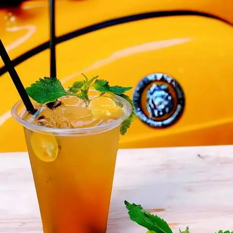 Hình ảnh Trà chanh