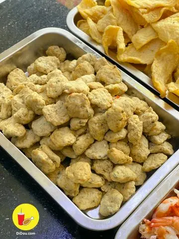 Hình ảnh Chả cá thu ( thêm )
