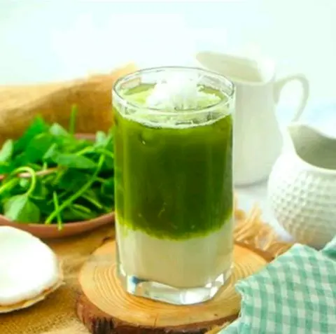 Hình ảnh Rau má sữa