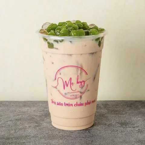 Hình ảnh Trà sữa TC matcha tươi 700ml