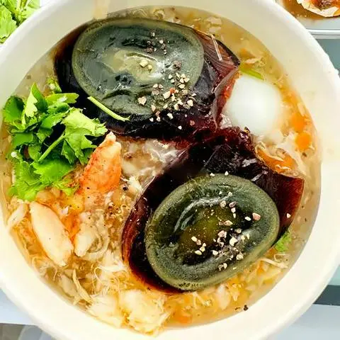 Hình ảnh Súp Cua - 1 Trứng Bắc Thảo
