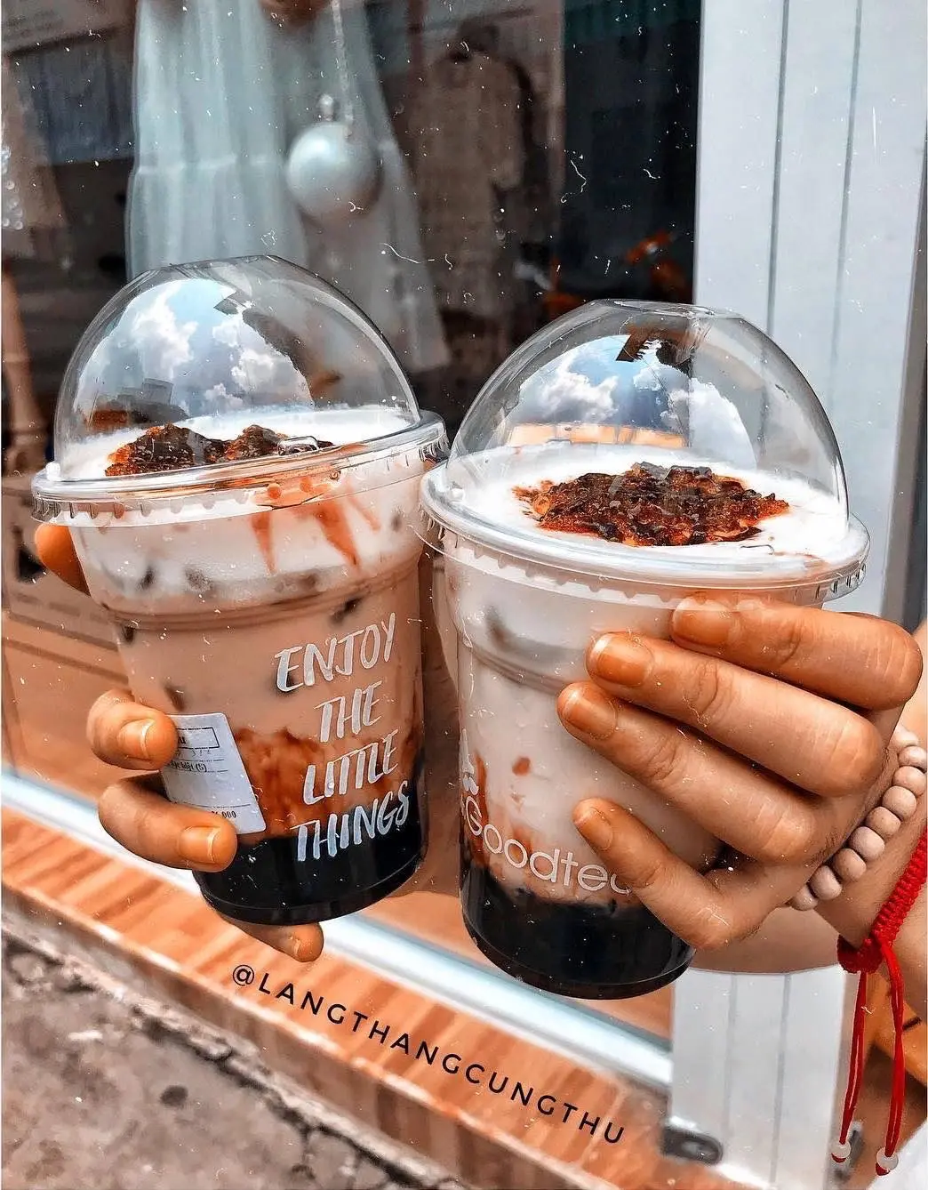 Hình ảnh Milo Trân Châu Đường Đen