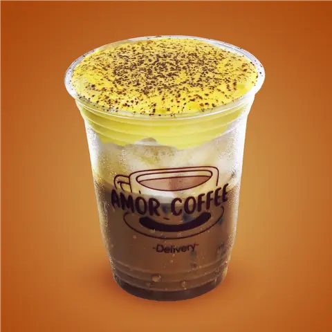 Hình ảnh Cà phê kem trứng