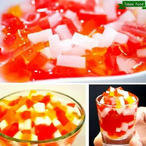 Hình ảnh Thạch trái cây