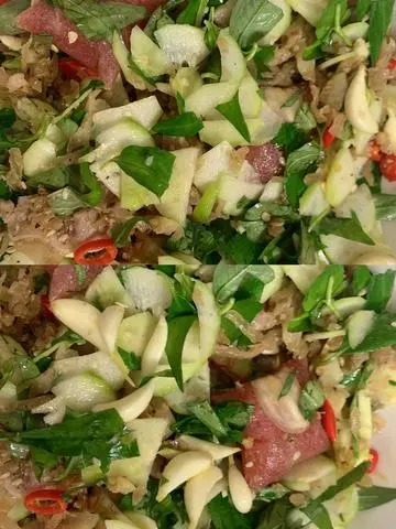 Hình ảnh Ché trộn miền trung size lớn