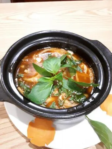 Hình ảnh Nấm bào ngư hấp thái
