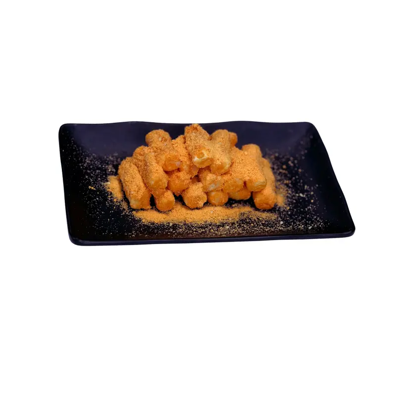 Hình ảnh Tokbokki lắc phô mai