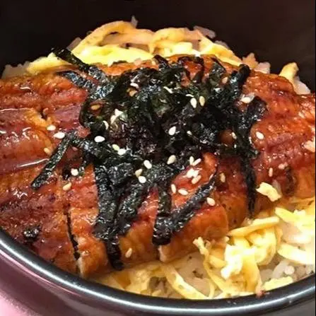 Hình ảnh 25》Unagi Don (Cơm Thố Lươn Nhật)