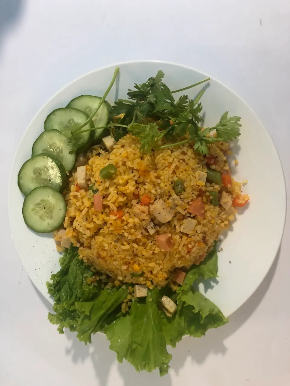 Hình ảnh Cơm chiên dương châu