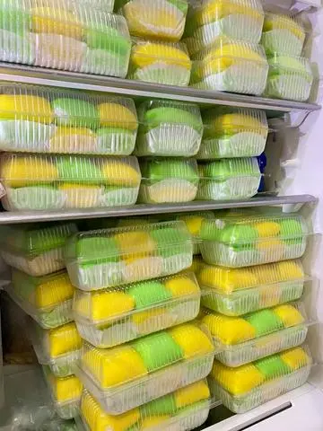 Hình ảnh Crep 6 cái